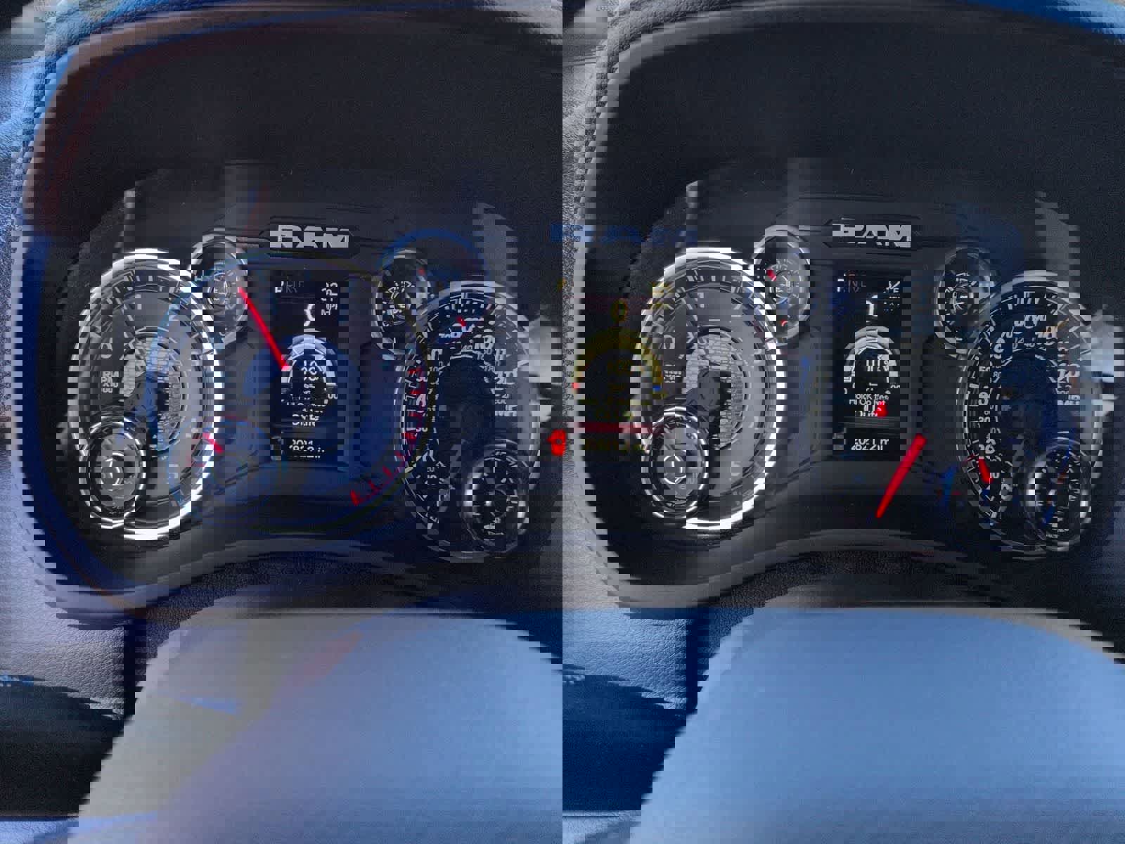 Certified 2024 RAM 3500 Tradesman w/ Chrome Appearance Group image 22