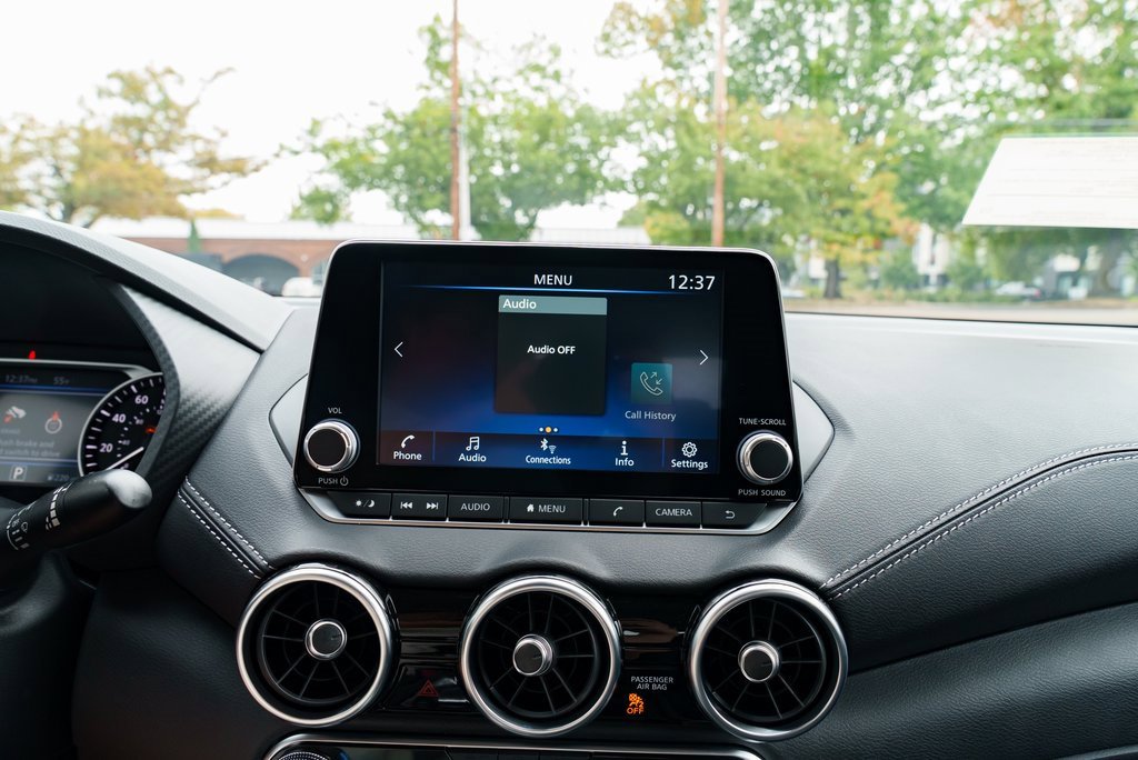 New 2025 Nissan Sentra SV w/ All-Weather Package image 12