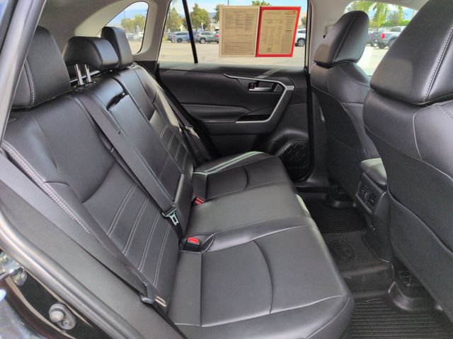 Used 2025 Toyota RAV4 XLE Premium w/ Weather Package AWD/4WD image 22