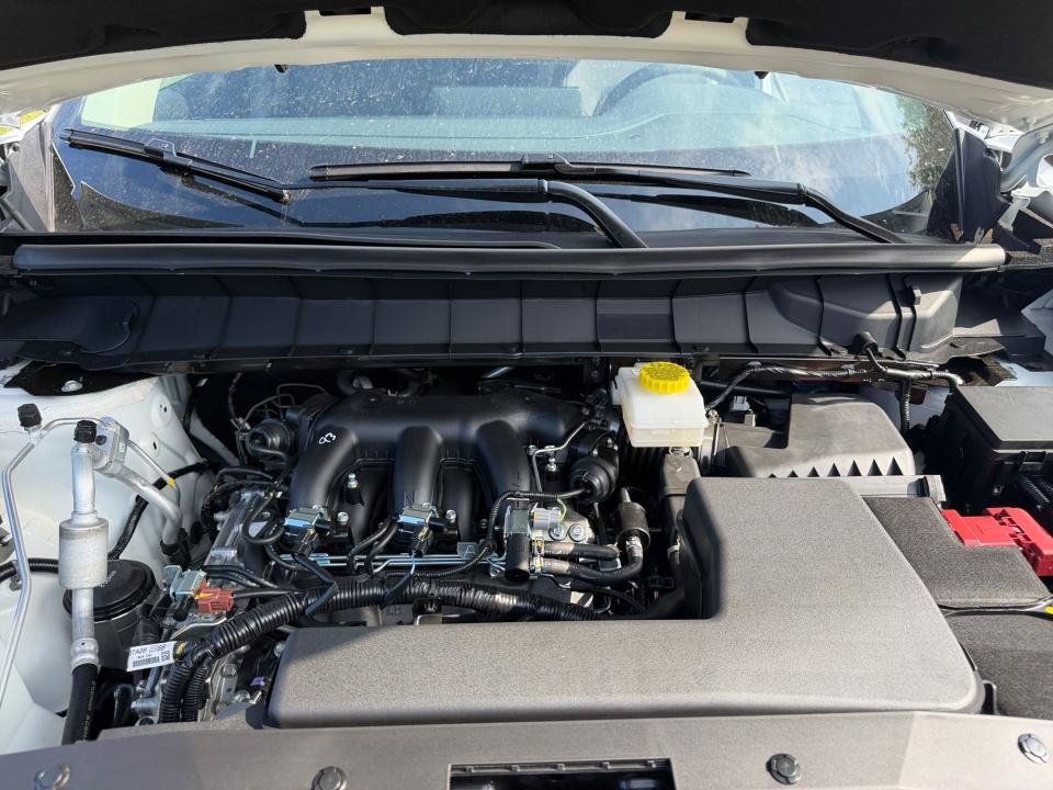 New 2026 Nissan Pathfinder SL FWD image 16