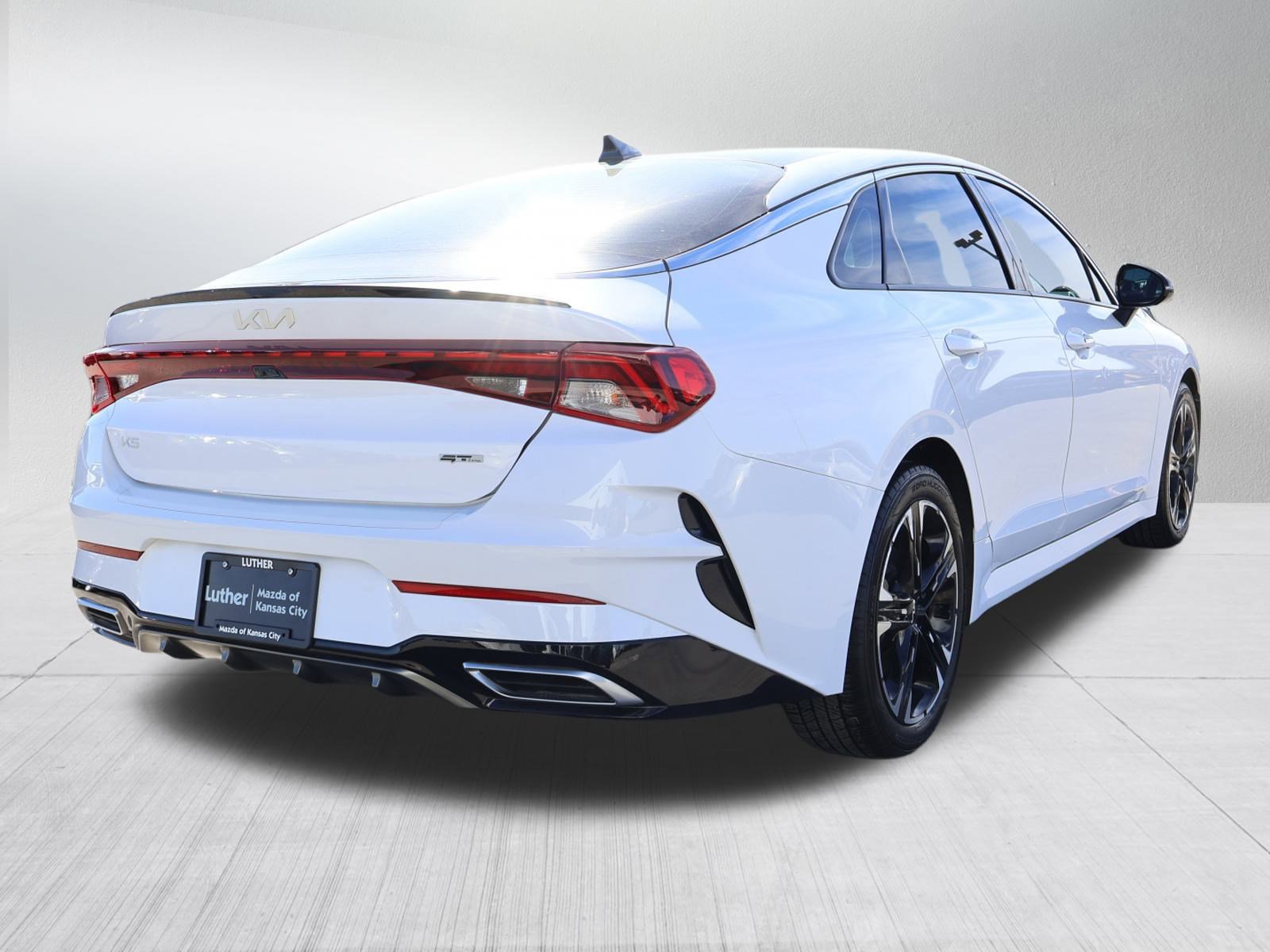 Used 2023 Kia K5 GT-Line image 7