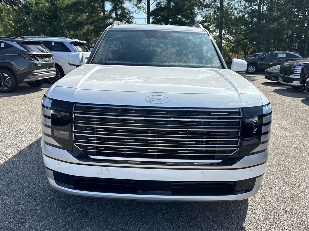 New 2026 Hyundai Palisade Calligraphy FWD image 9