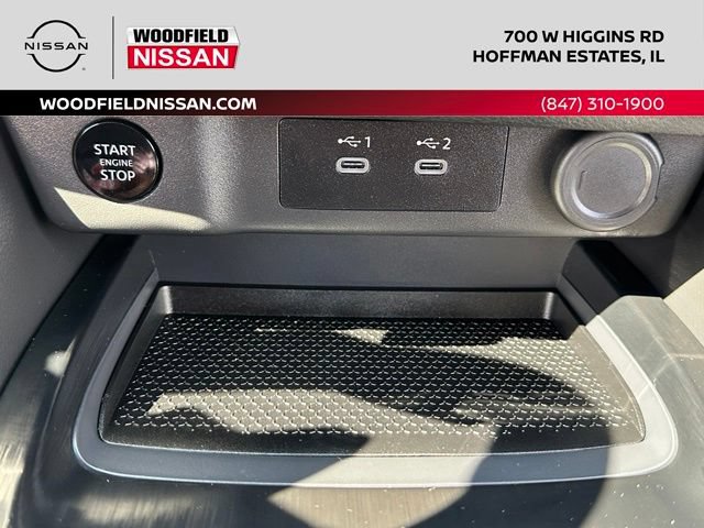 Certified 2026 Nissan Rogue SV AWD/4WD image 35