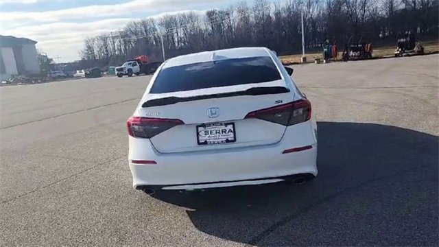 Used 2024 Honda Civic Si image 9