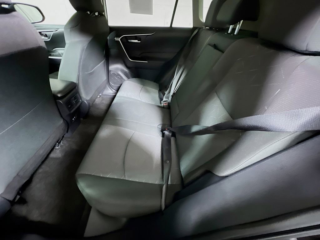 Certified 2025 Toyota RAV4 XLE image 21