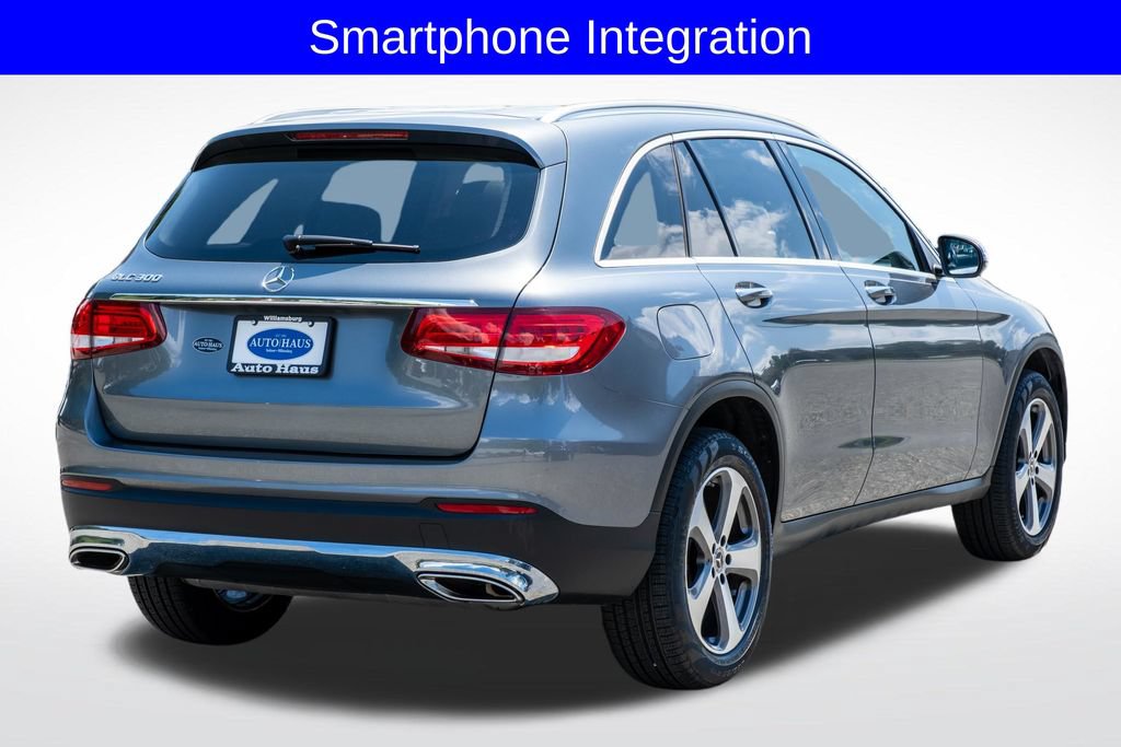 Used 2019 Mercedes-Benz GLC 300 image 8