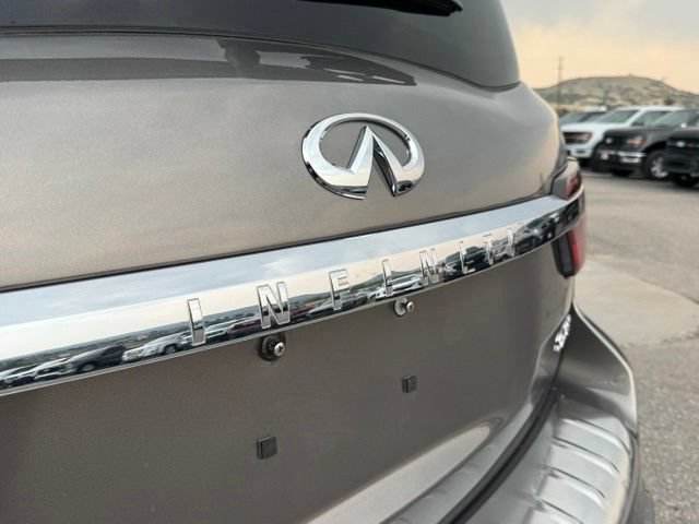 Used 2019 INFINITI QX80 Luxe w/ Proassist Package AWD/4WD image 23