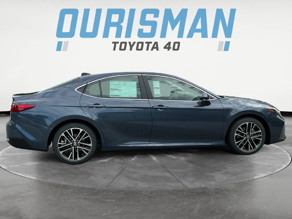 New 2026 Toyota Camry XLE w/ Premium Plus Package FWD image 8