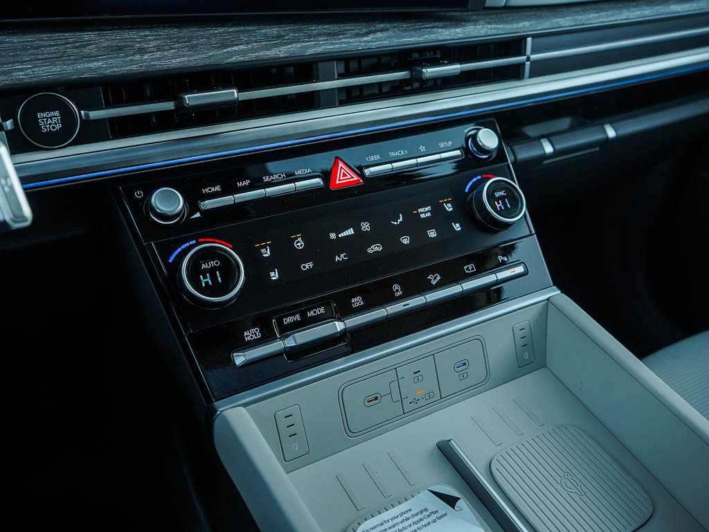 New 2026 Hyundai Santa Fe Calligraphy image 28