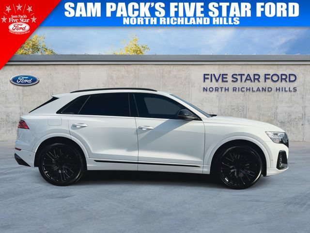 Used 2026 Audi SQ8 Premium Plus AWD/4WD image 10