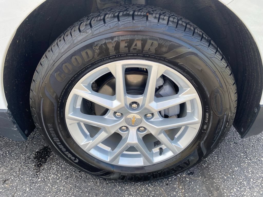 Certified 2024 Chevrolet Equinox LT FWD image 29