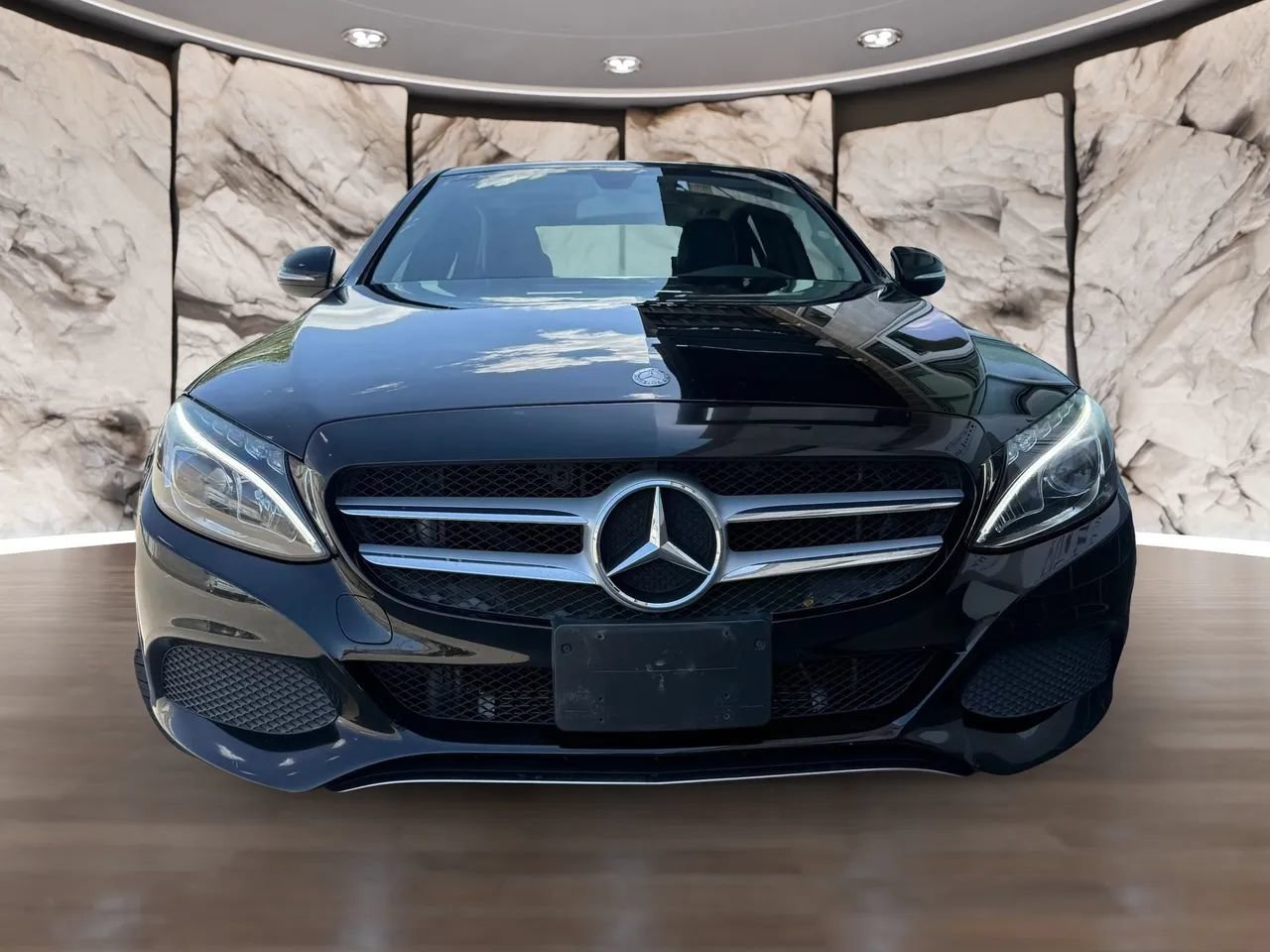 Used 2015 Mercedes-Benz C 300 4MATIC Sedan w/ Multimedia Package image 27