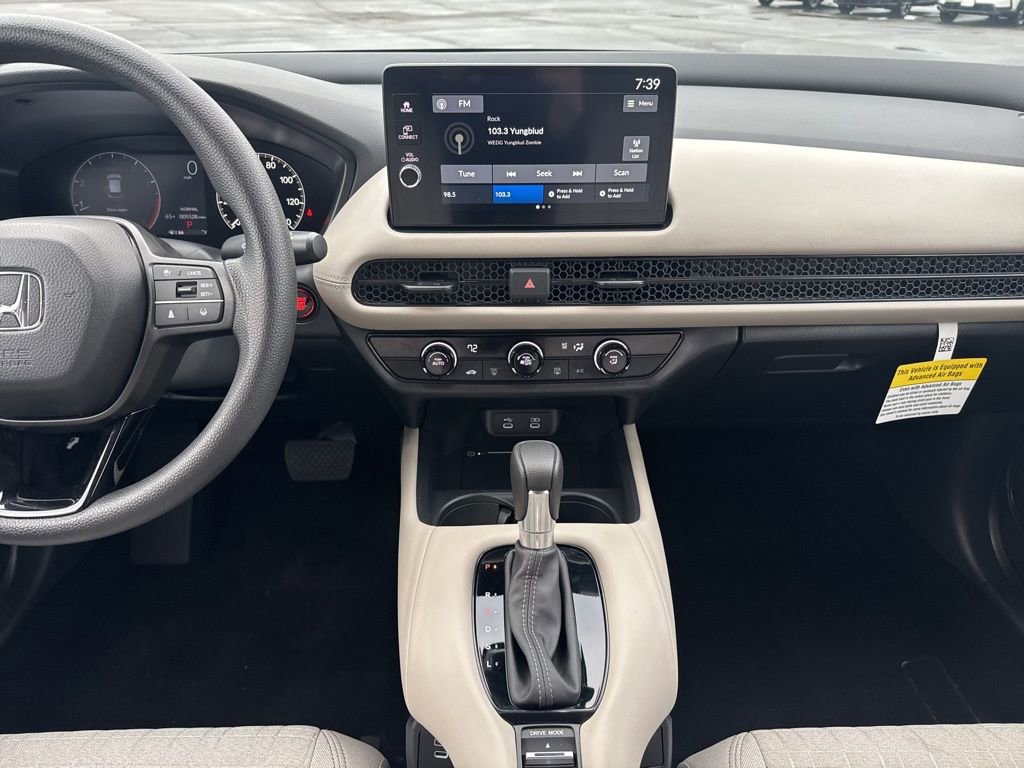 Certified 2026 Honda HR-V LX image 21