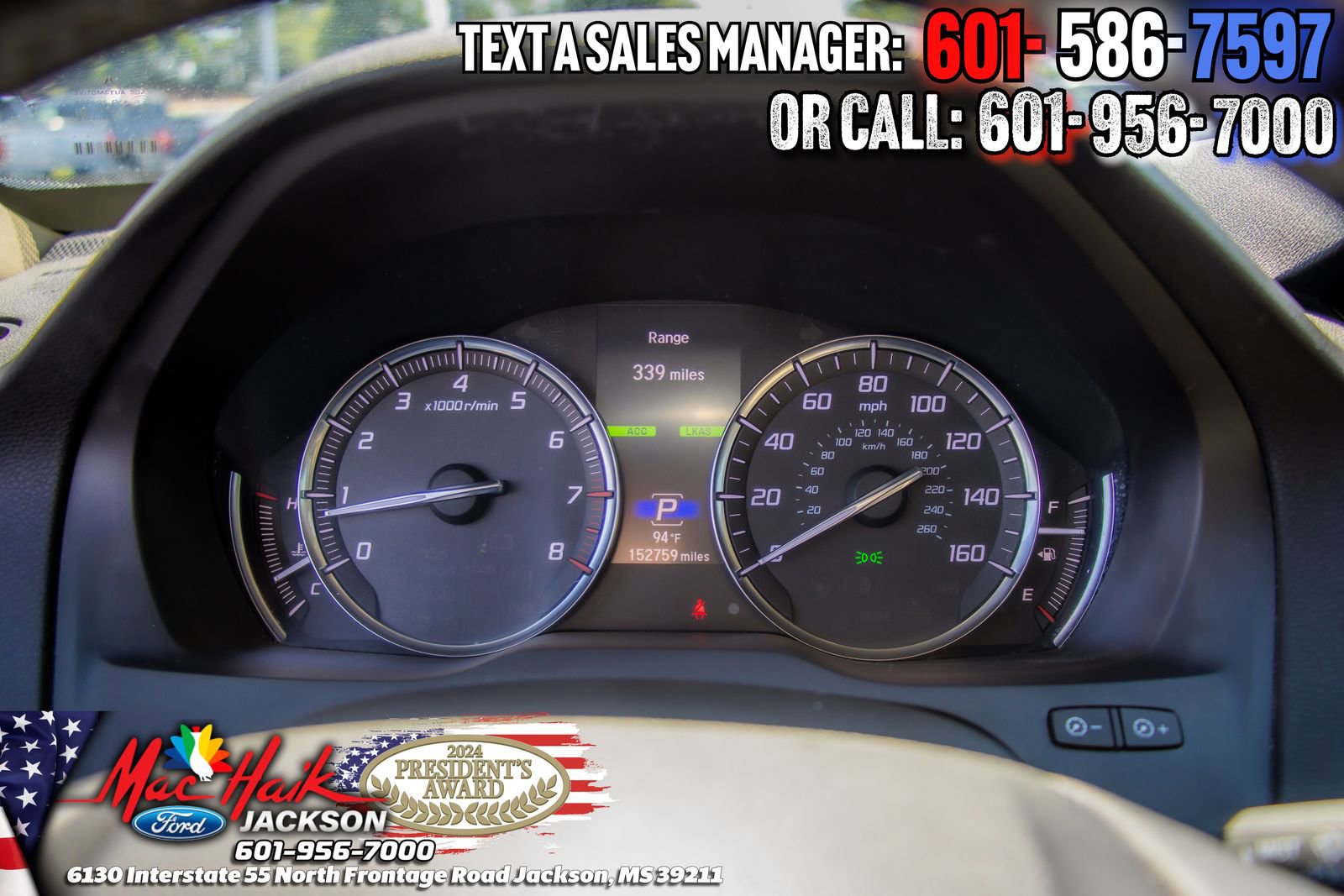 Used 2017 Acura MDX FWD w/ Advance Package image 17