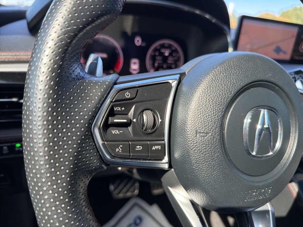 Used 2022 Acura MDX A-Spec AWD/4WD image 23