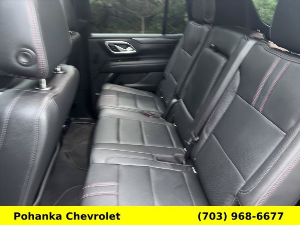 Used 2021 Chevrolet Tahoe RST AWD/4WD image 31