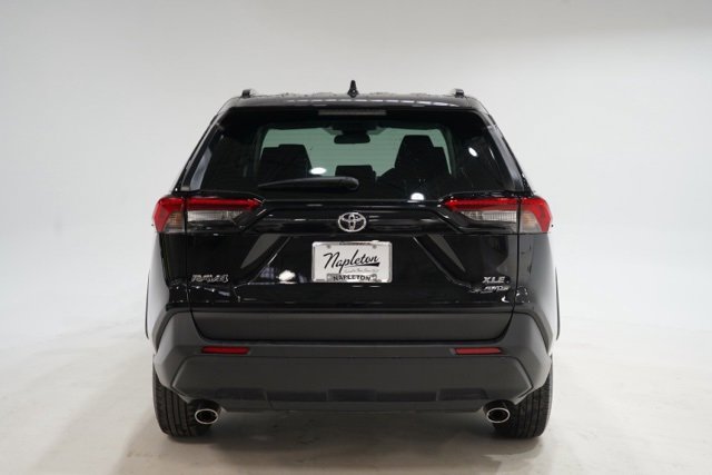 Used 2024 Toyota RAV4 XLE image 6