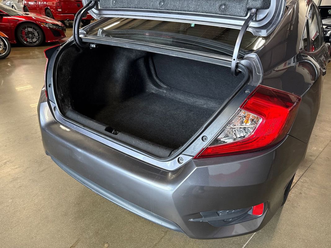 Used 2016 Honda Civic LX image 92