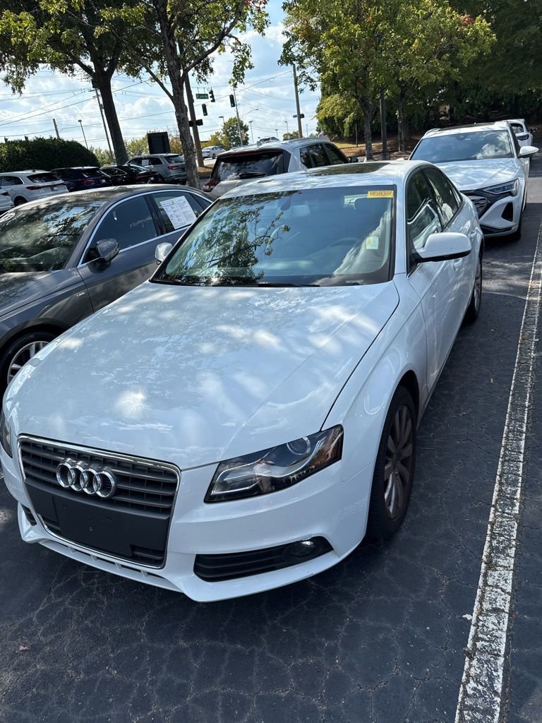 Used 2012 Audi A4 2.0T Premium