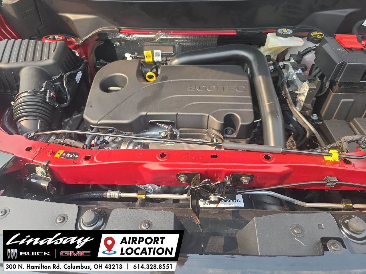 New 2026 GMC Terrain AT4 w/ Convenience Package III AWD/4WD image 30