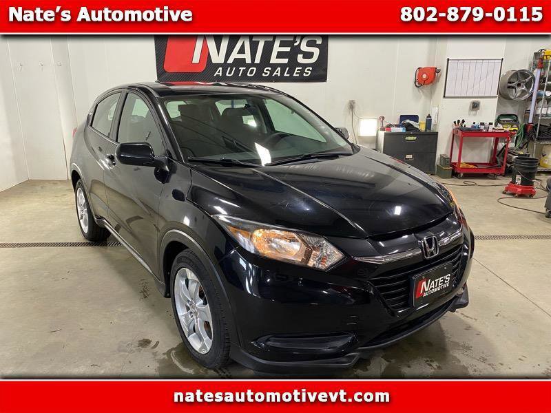 Used 2016 Honda HR-V LX