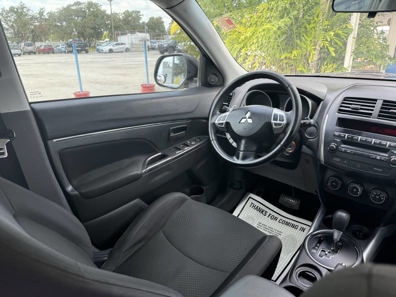 Used 2013 Mitsubishi Outlander Sport ES image 14