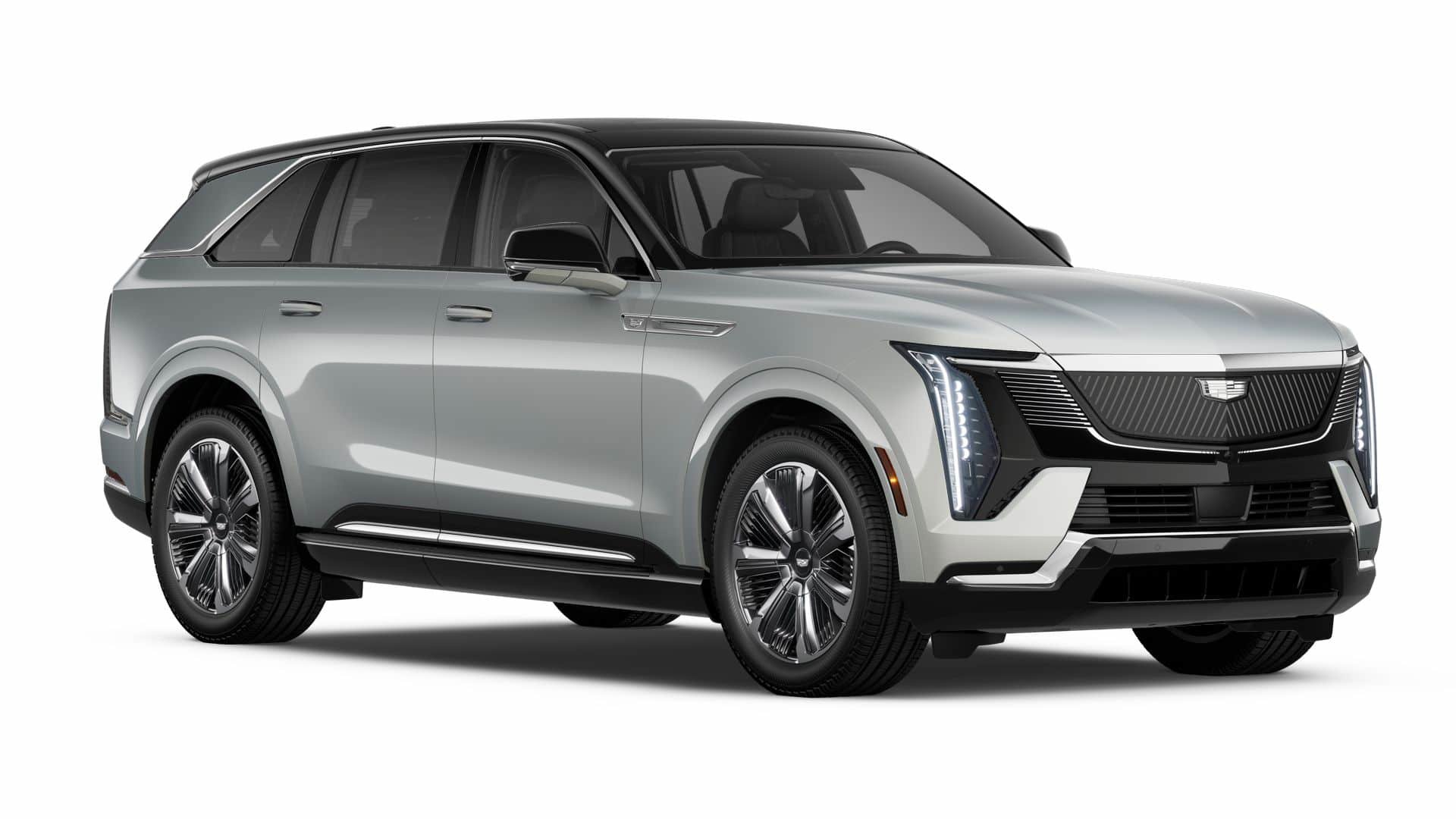 New 2025 Cadillac Escalade IQ Luxury 1 AWD/4WD image 32
