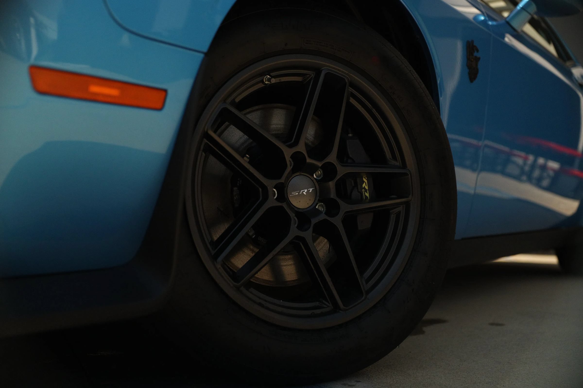 Used 2023 Dodge Challenger SRT Hellcat Redeye RWD image 9