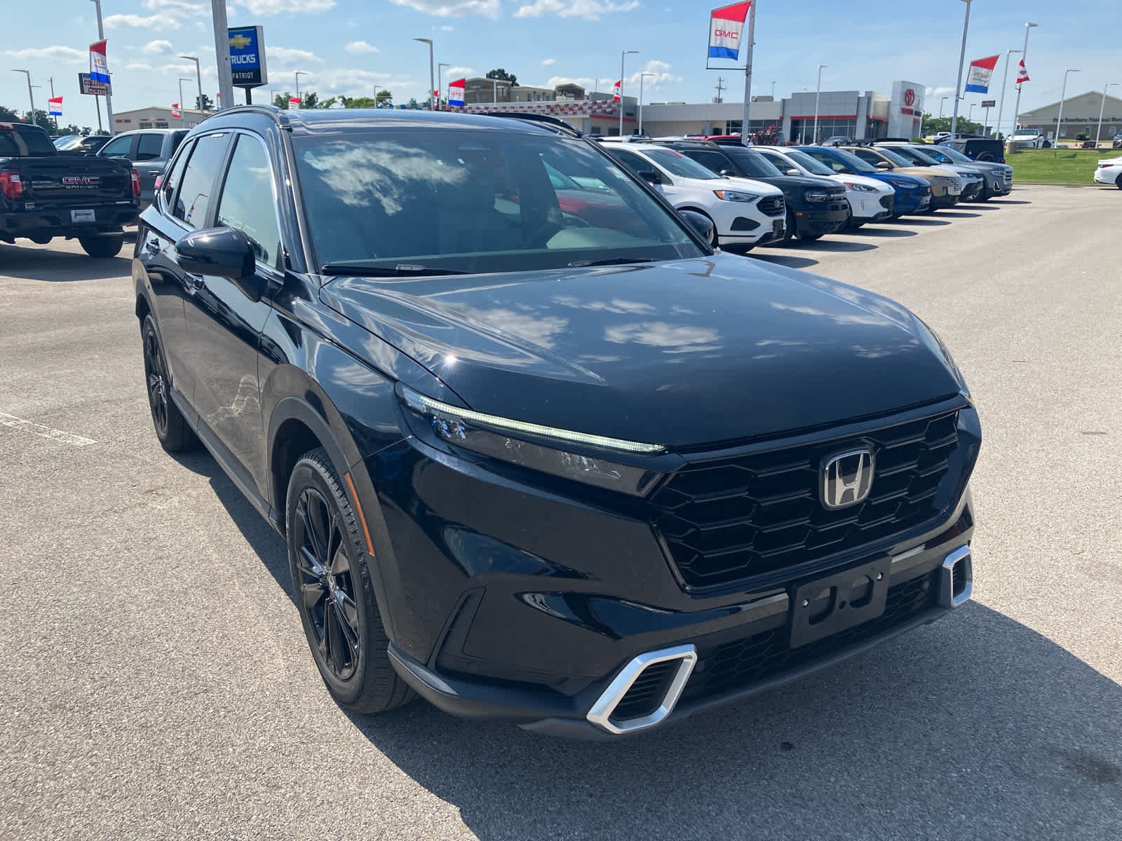 Used 2024 Honda CR-V Sport Touring image 1