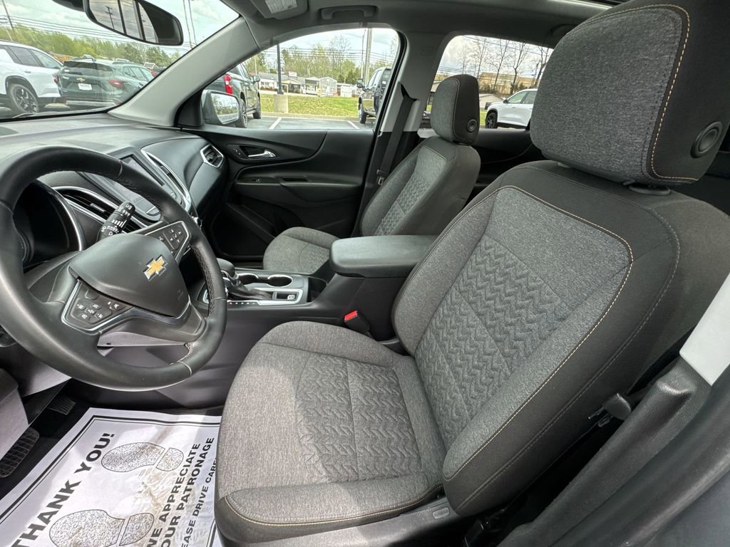 Used 2024 Chevrolet Equinox LT AWD/4WD image 11