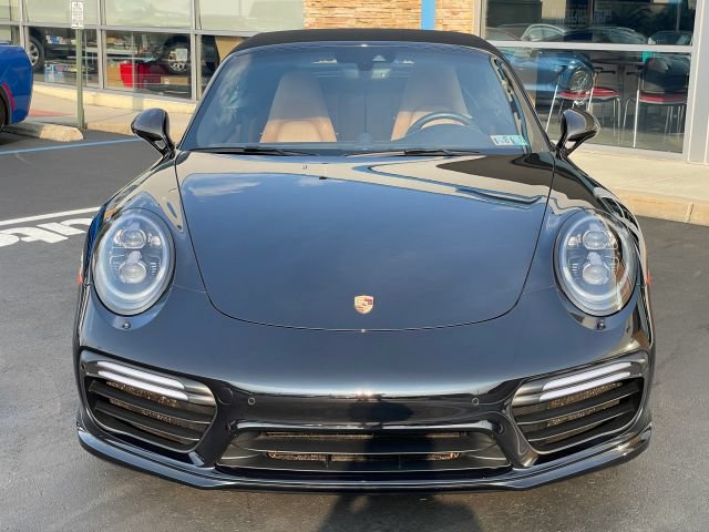 Used 2018 Porsche 911 Turbo AWD/4WD image 50