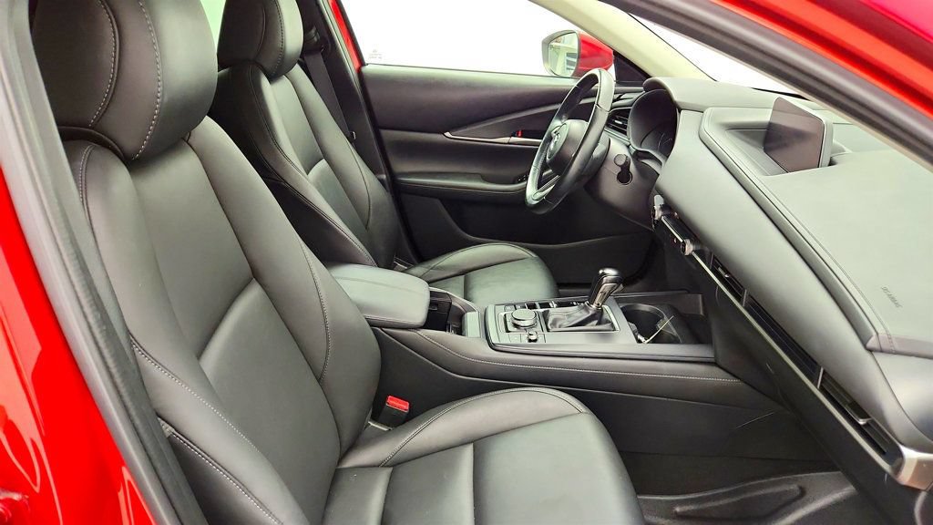 Used 2021 MAZDA CX-30 AWD 2.5 S w/ Select Package image 22