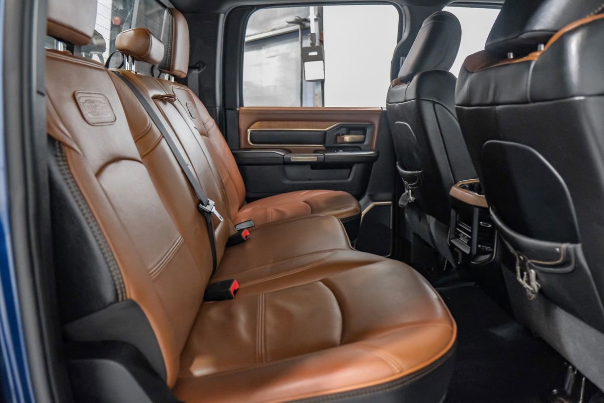 Used 2022 RAM 3500 Limited image 37