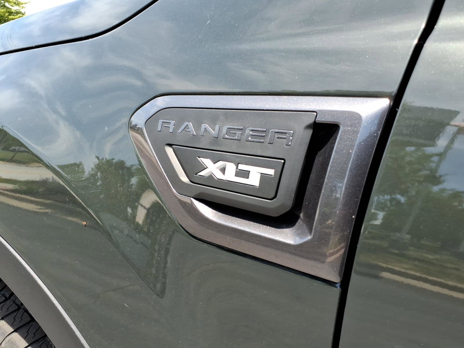 Used 2022 Ford Ranger XLT w/ Equipment Group 301A Mid AWD/4WD image 13