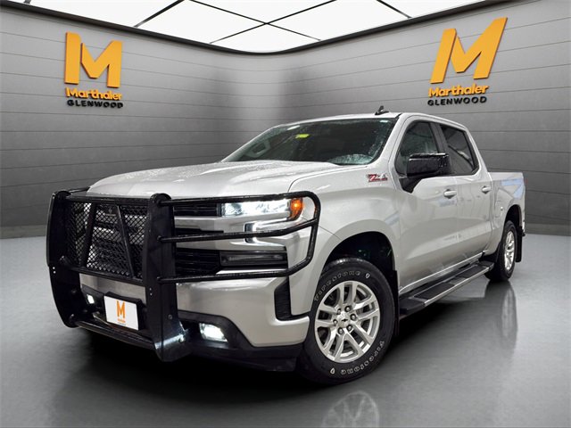 Used 2021 Chevrolet Silverado 1500 RST image 5