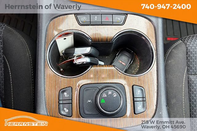 Used 2021 GMC Acadia SLE w/ Driver Convenience Package AWD/4WD image 21