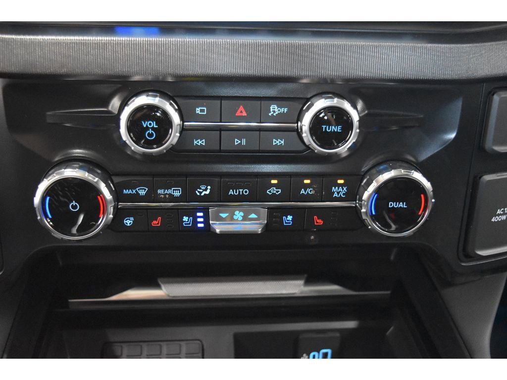 New 2025 Ford F350 Platinum w/ FX4 Off-Road Package image 23