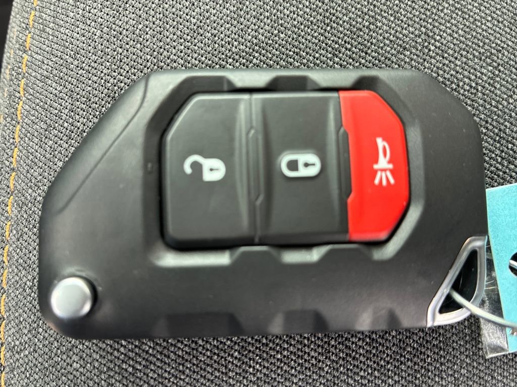 New 2026 Jeep Gladiator Sport image 29