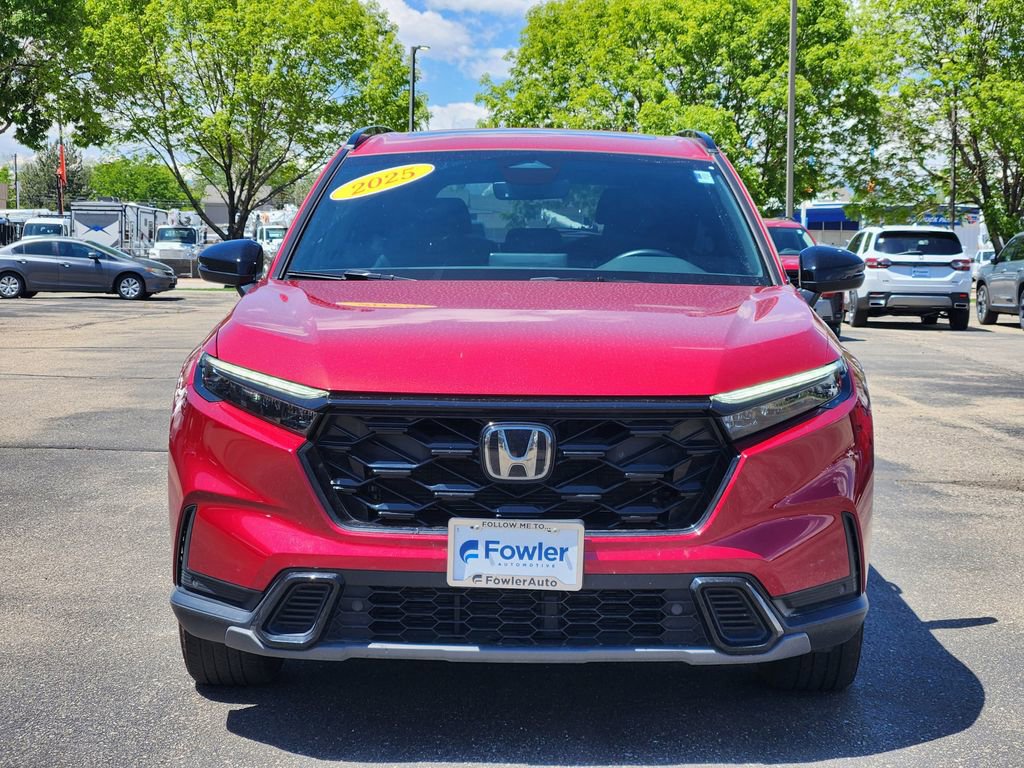 Used 2025 Honda CR-V Sport-L image 2