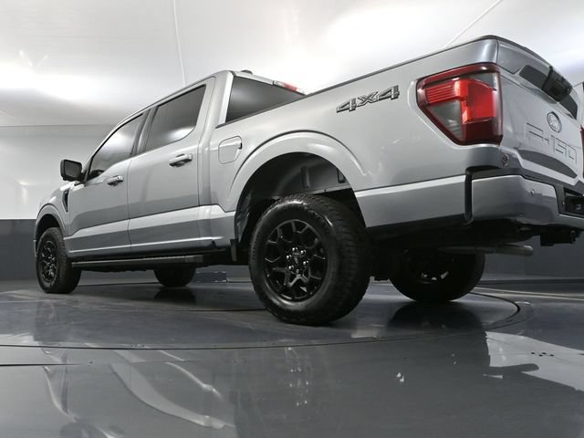 Used 2024 Ford F150 XLT w/ XLT Black Appearance Package AWD/4WD image 42