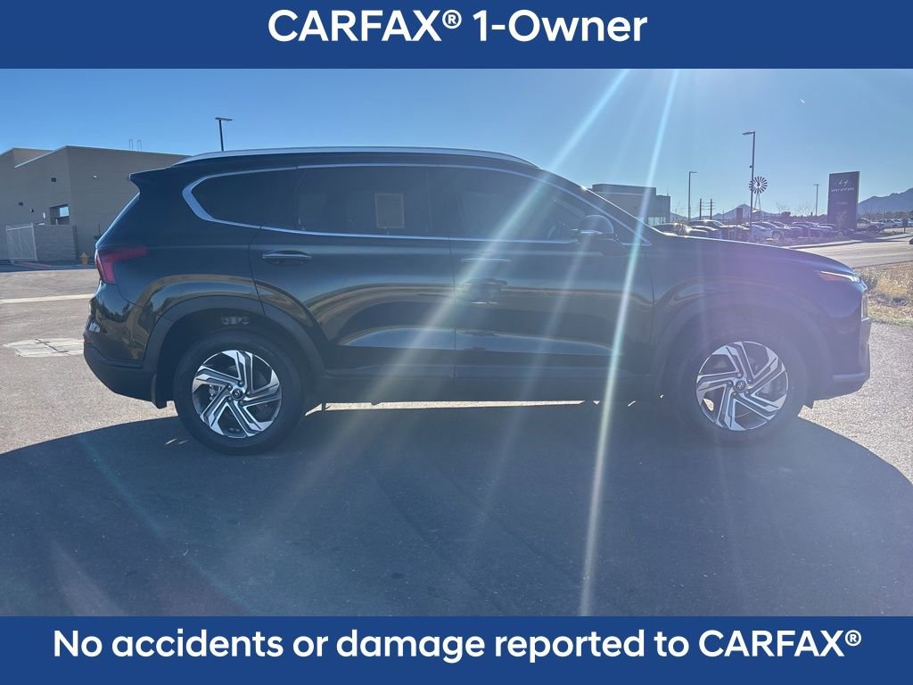 Used 2023 Hyundai Santa Fe SEL image 3