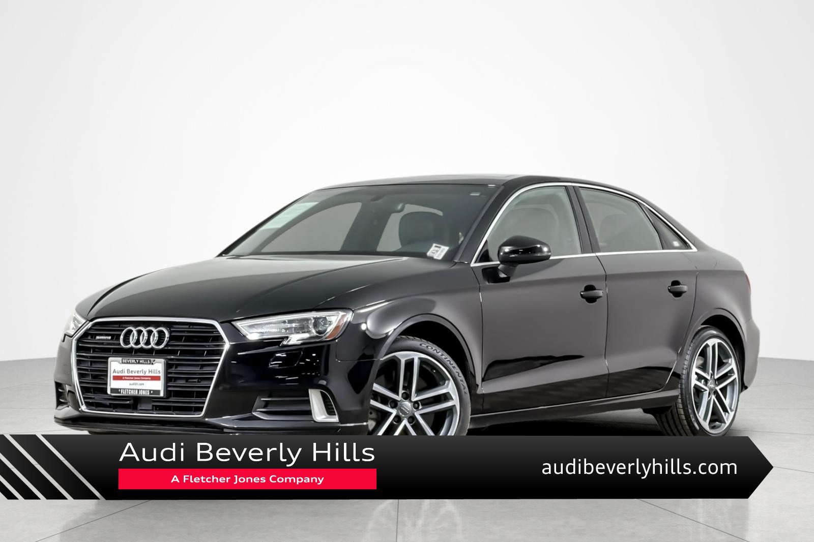 Used 2019 Audi A3 2.0T Premium w/ Convenience Package AWD/4WD video 1