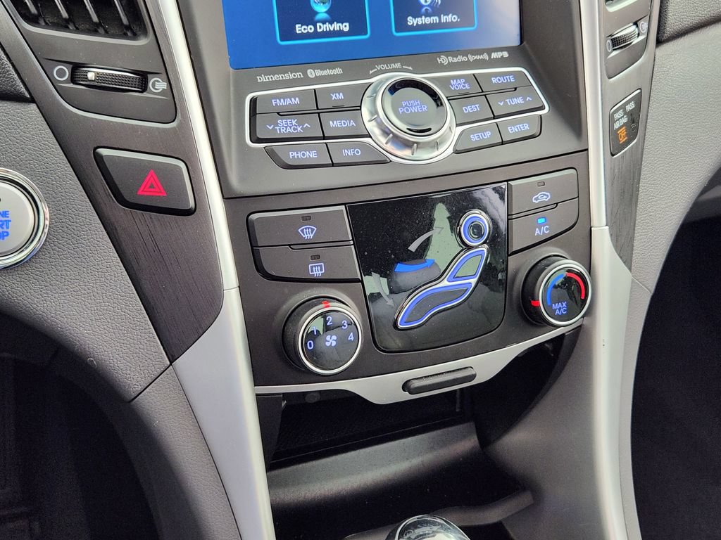 Used 2013 Hyundai Sonata SE w/ Navigation & Sunroof Pkg FWD image 24
