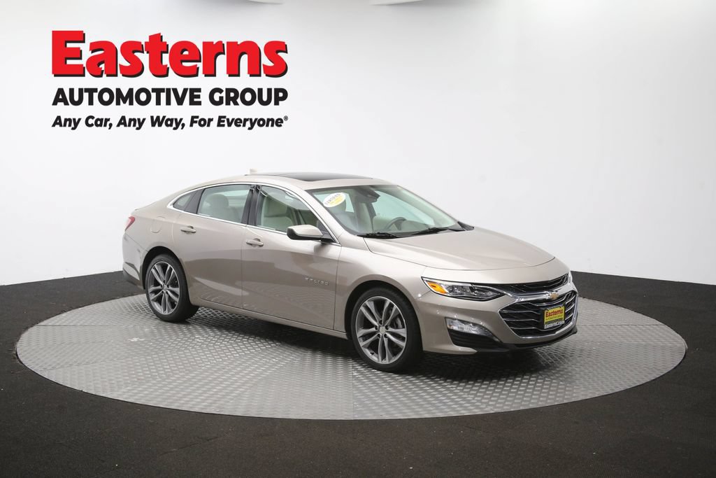 Used 2024 Chevrolet Malibu LT FWD image 51