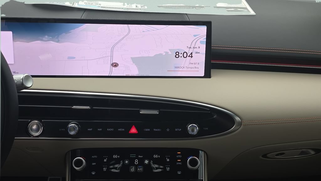 New 2026 Genesis GV70 3.5T Sport Prestige AWD/4WD image 15