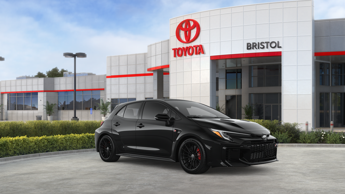 New 2026 Toyota Corolla GR AWD/4WD image 16