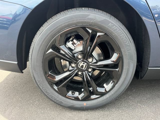 New 2025 Honda Accord SE image 12