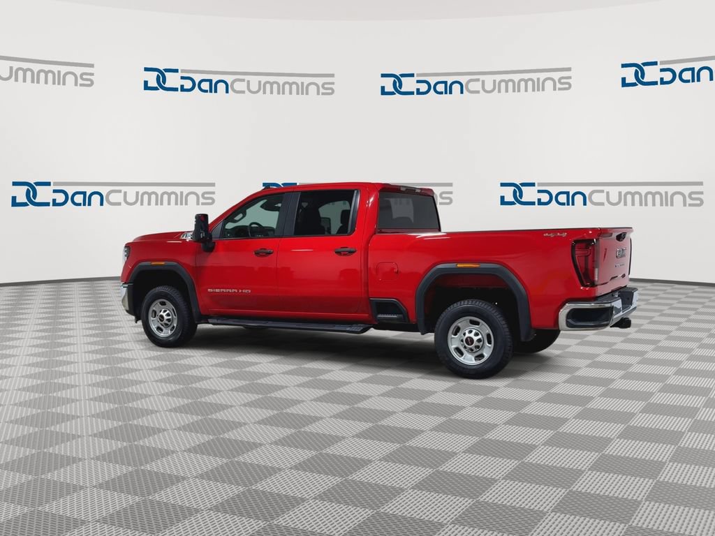 Used 2024 GMC Sierra 2500 Pro AWD/4WD image 6