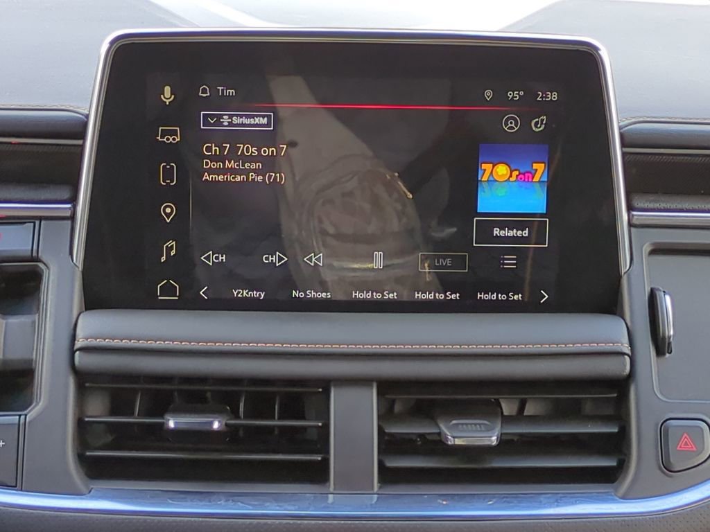 Used 2024 GMC Yukon AT4 w/ Max Trailering Package image 20