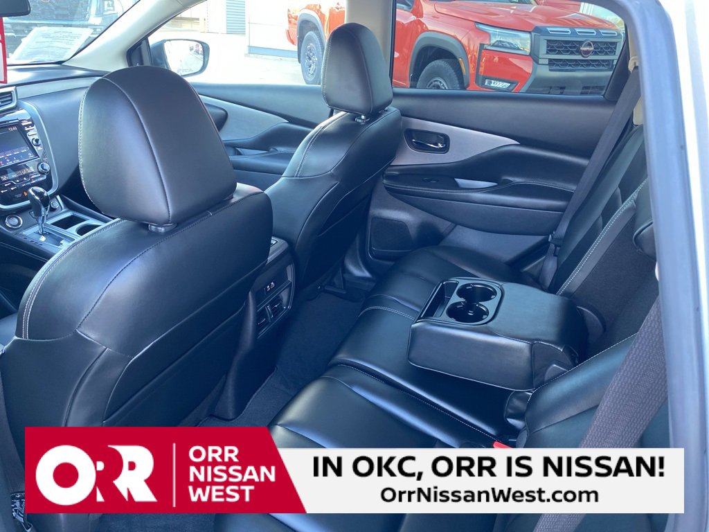 Used 2024 Nissan Murano SV image 19